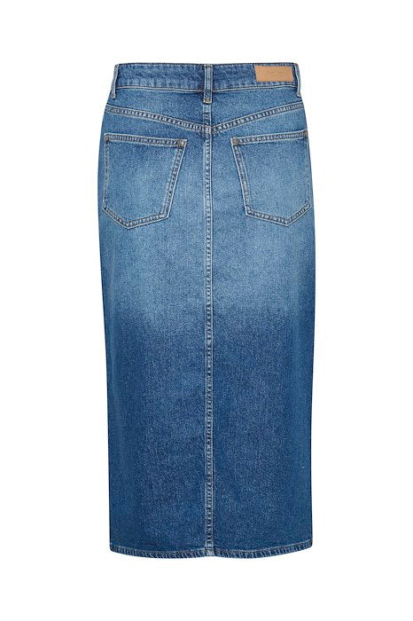 Rokken blauw Part Two