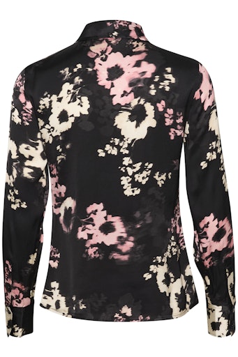 Blouses lange mouw zwart Part Two