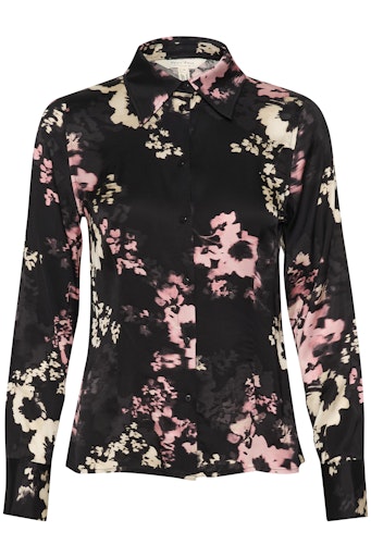 Blouses lange mouw zwart Part Two