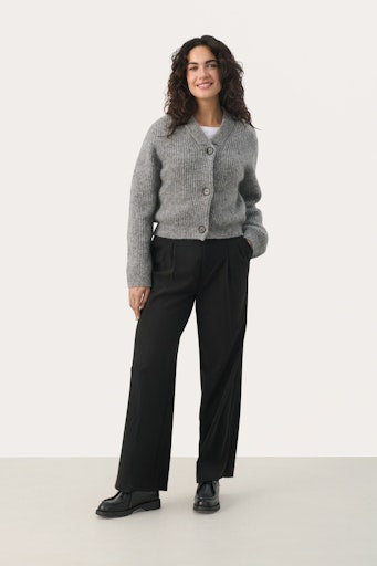 Cardigans grijs Part Two