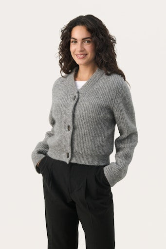 Cardigans grijs Part Two