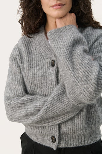 Cardigans grijs Part Two
