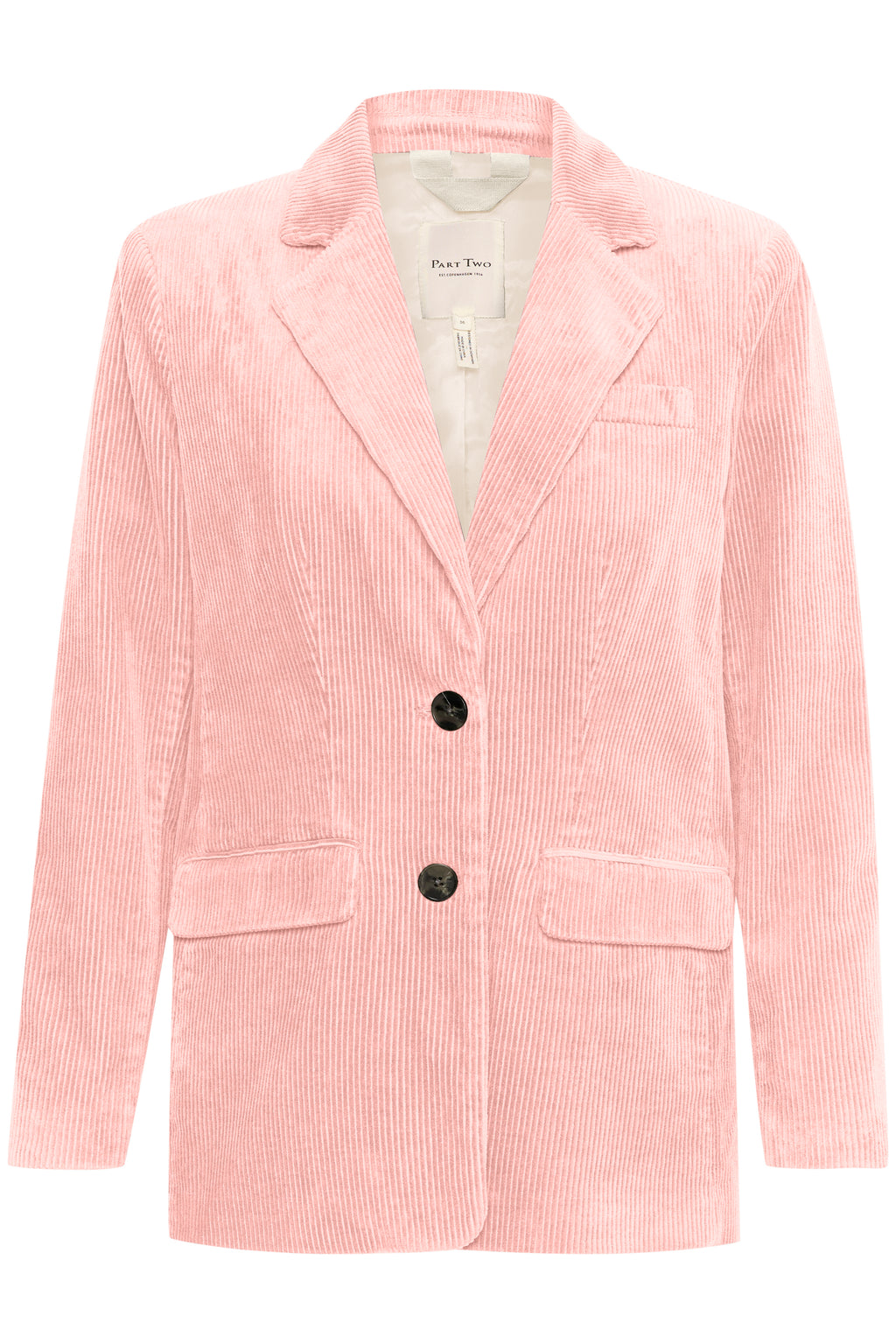 Blazers roze Part Two