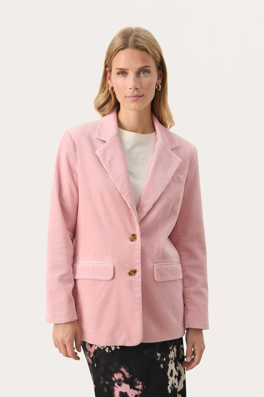 Blazers roze Part Two