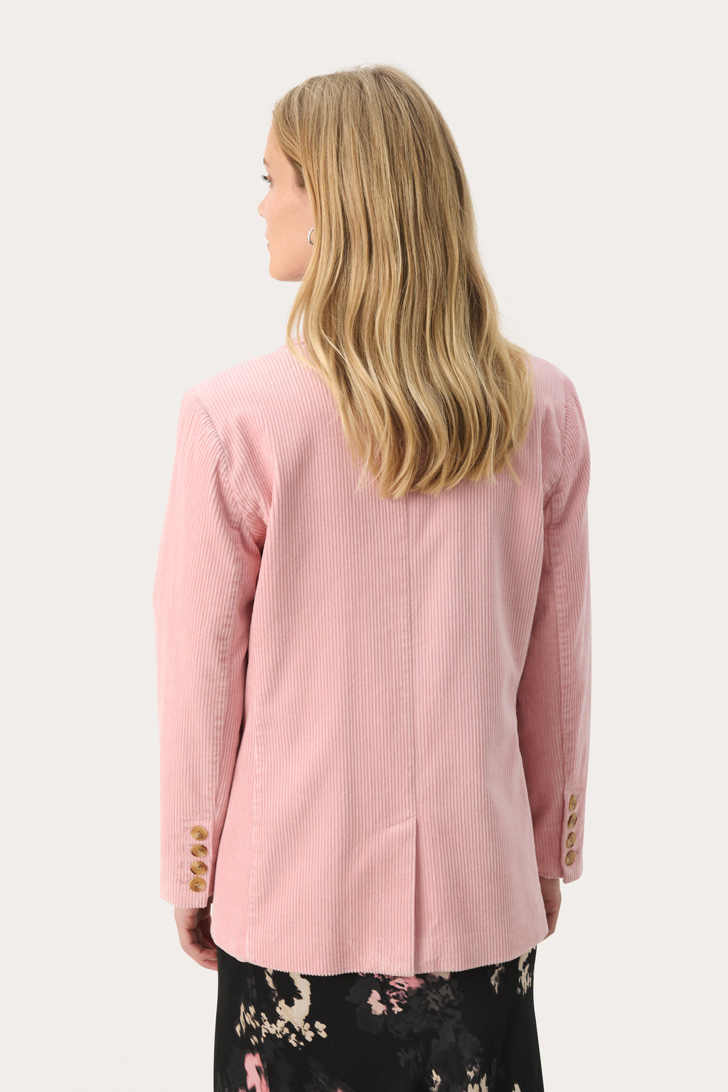 Blazers roze Part Two