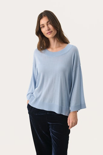 Pulls blauw Part Two