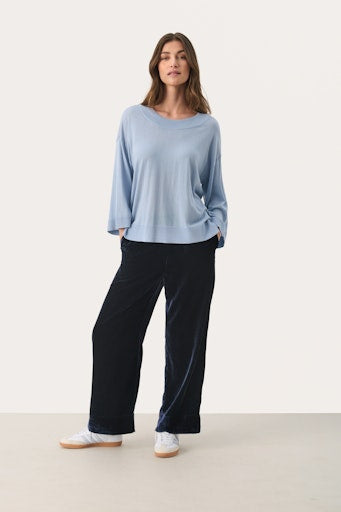 Pulls blauw Part Two