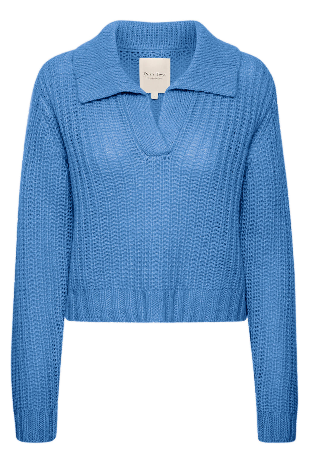 Pulls blauw Part Two