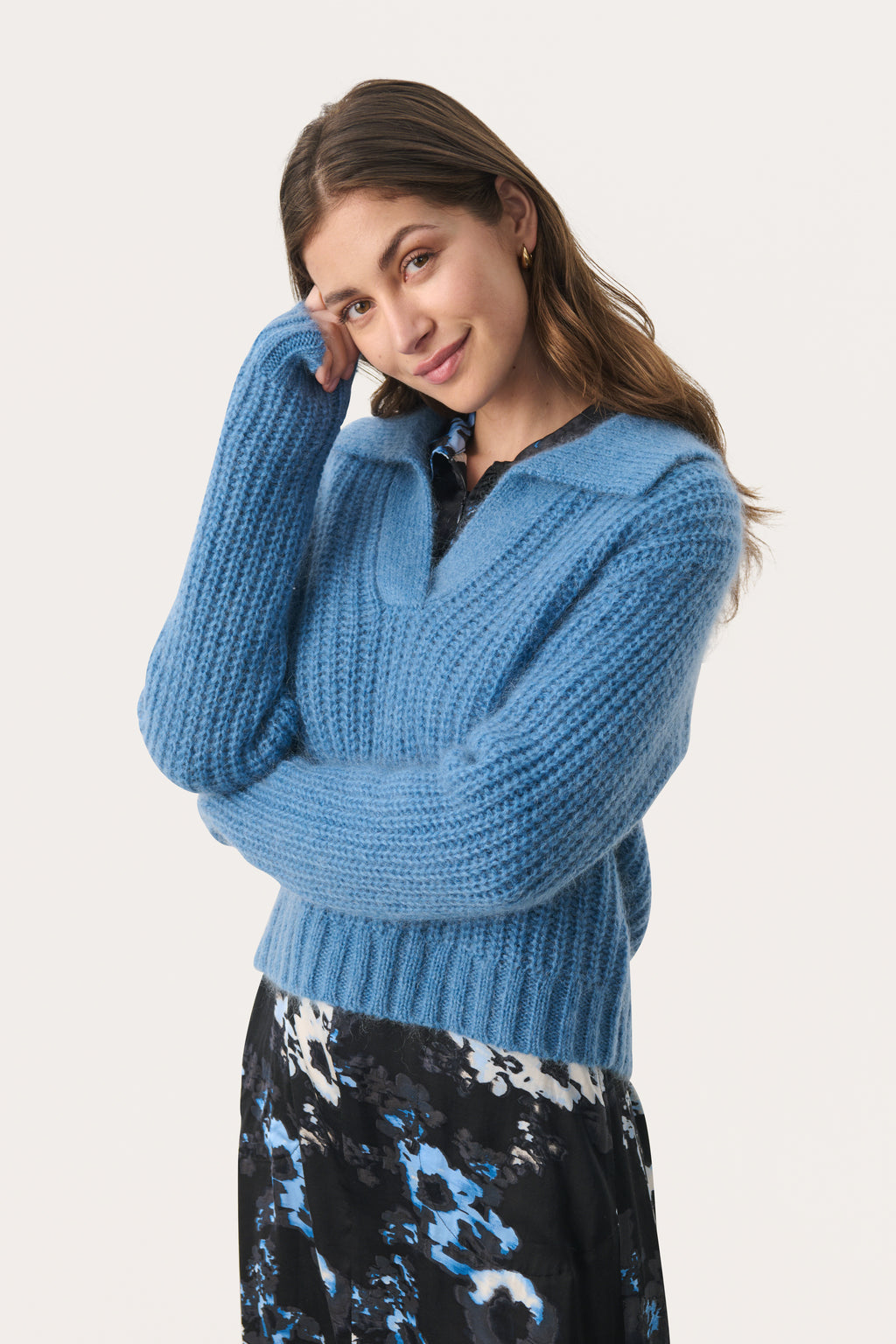 Pulls blauw Part Two