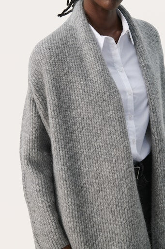 Cardigans grijs Part Two