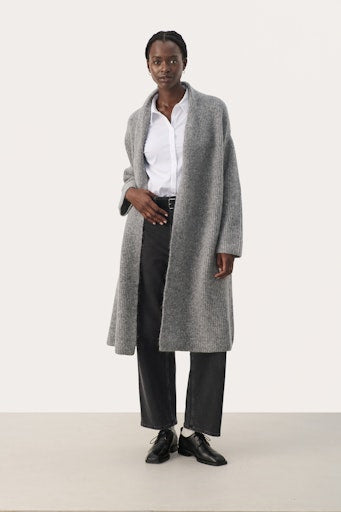 Cardigans grijs Part Two