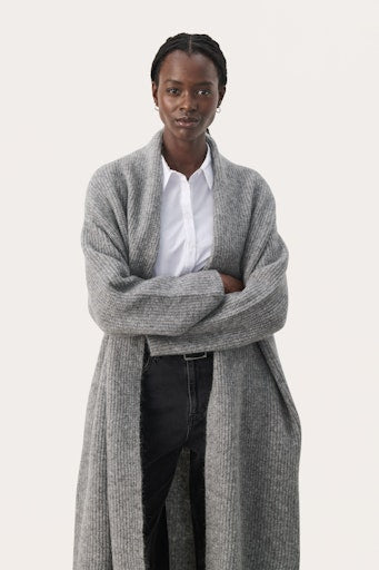 Cardigans grijs Part Two