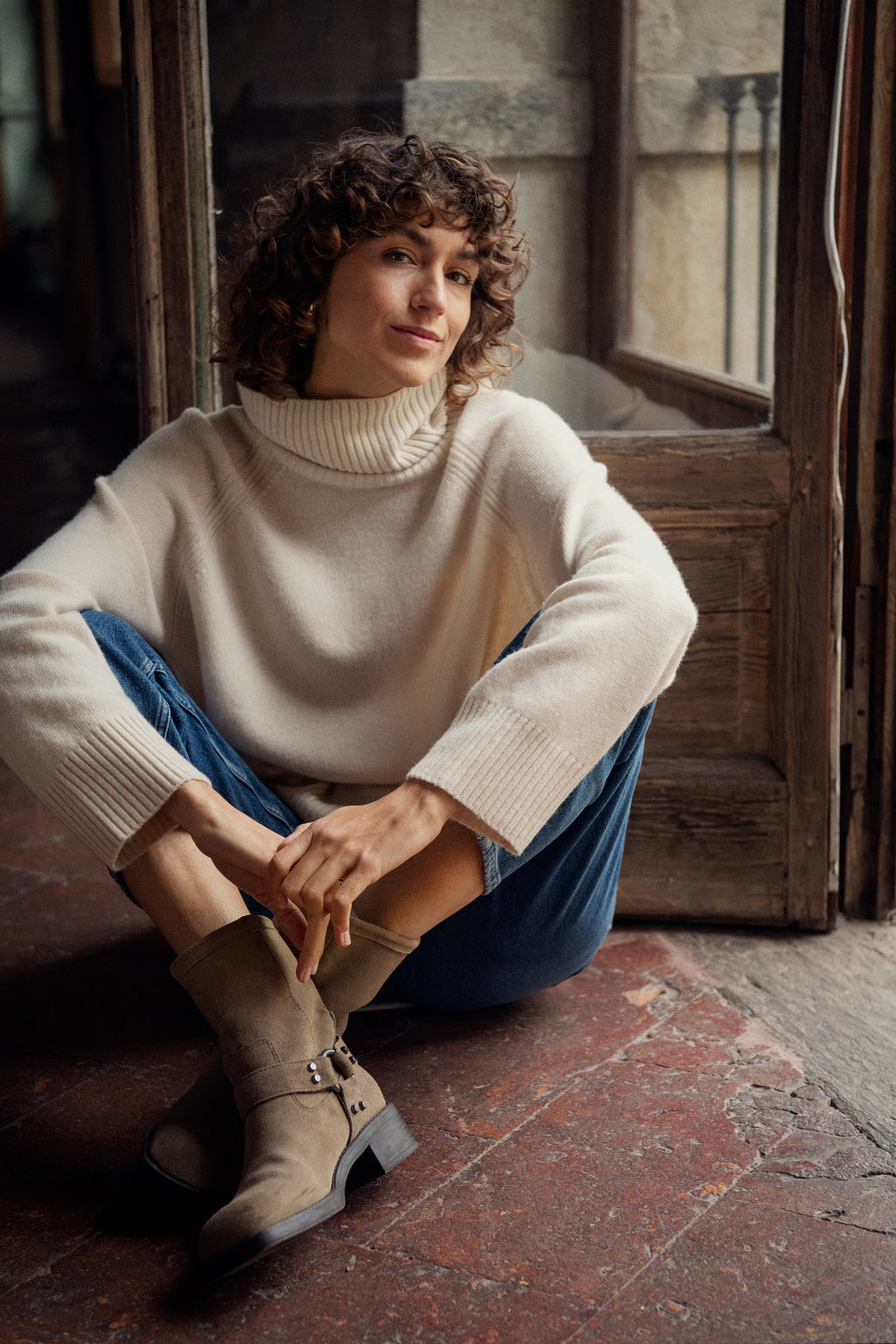 Pulls beige Part Two