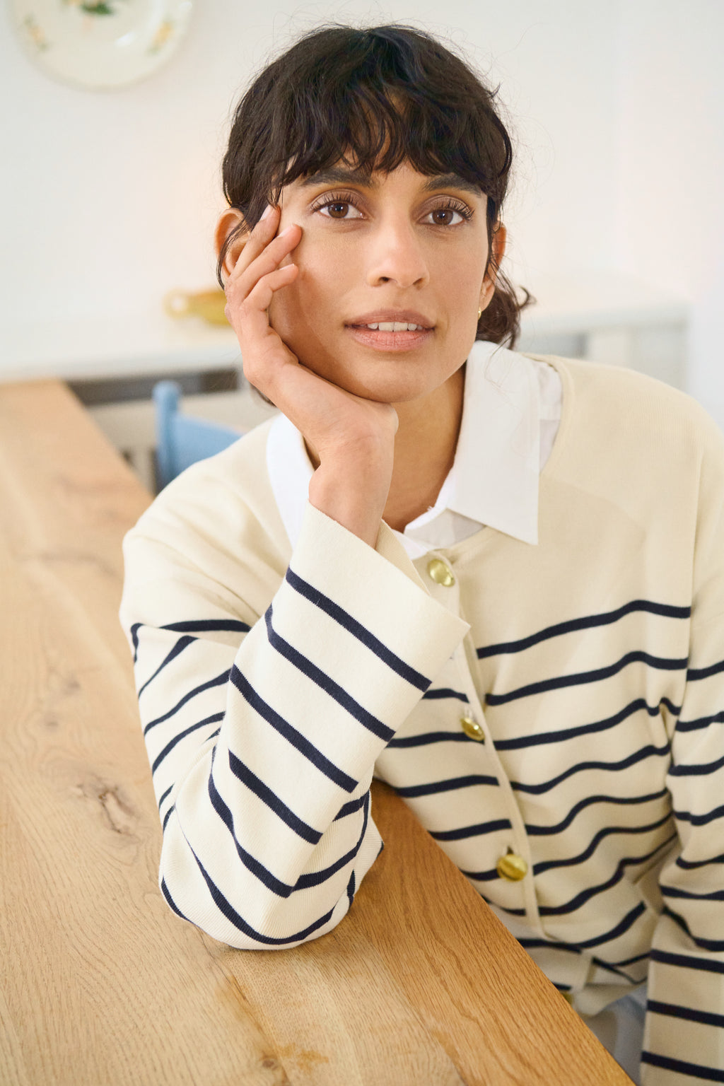 Cardigans navy Part Two