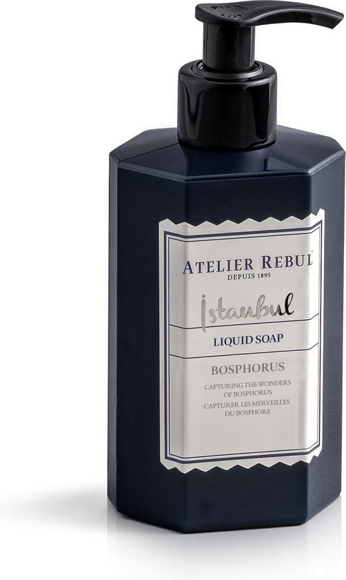 Vloeibare zeep bosphorus Atelier Rebul