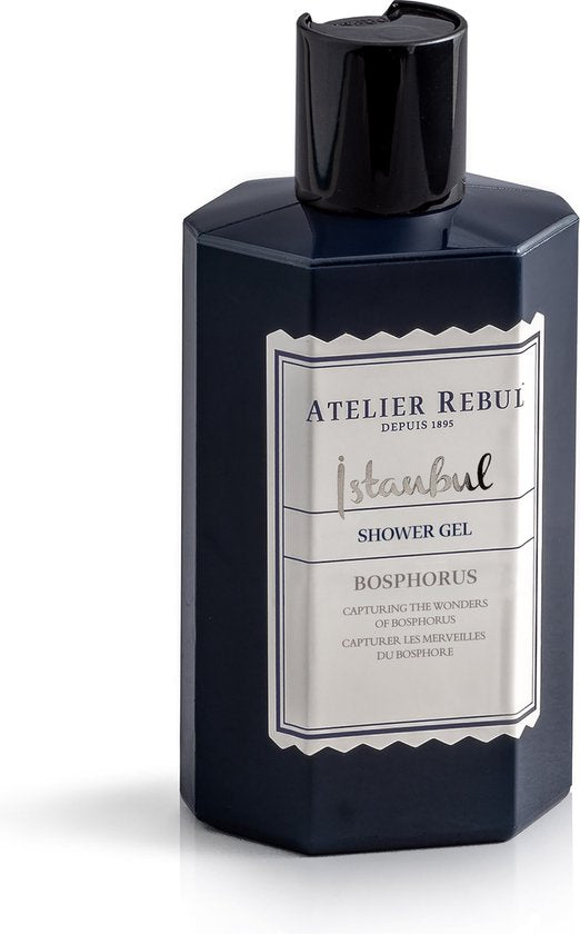 Douchegels bosphorus Atelier Rebul