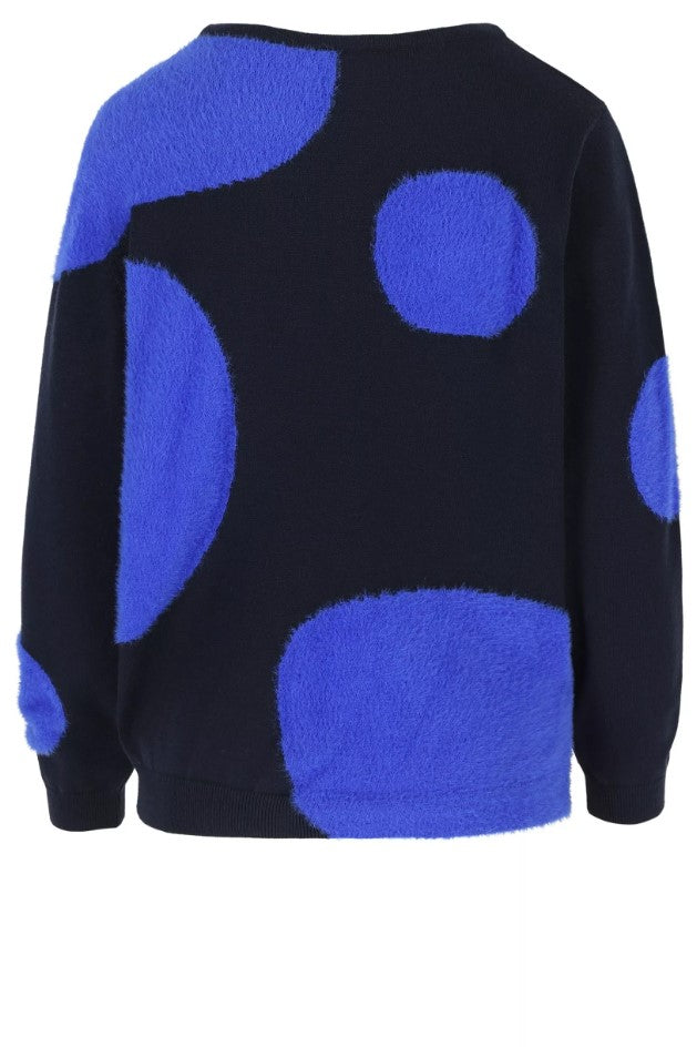 Pulls blauw Mayerline