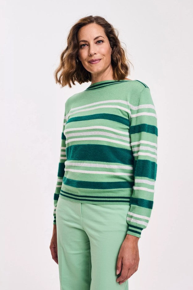 Pulls groen Mayerline