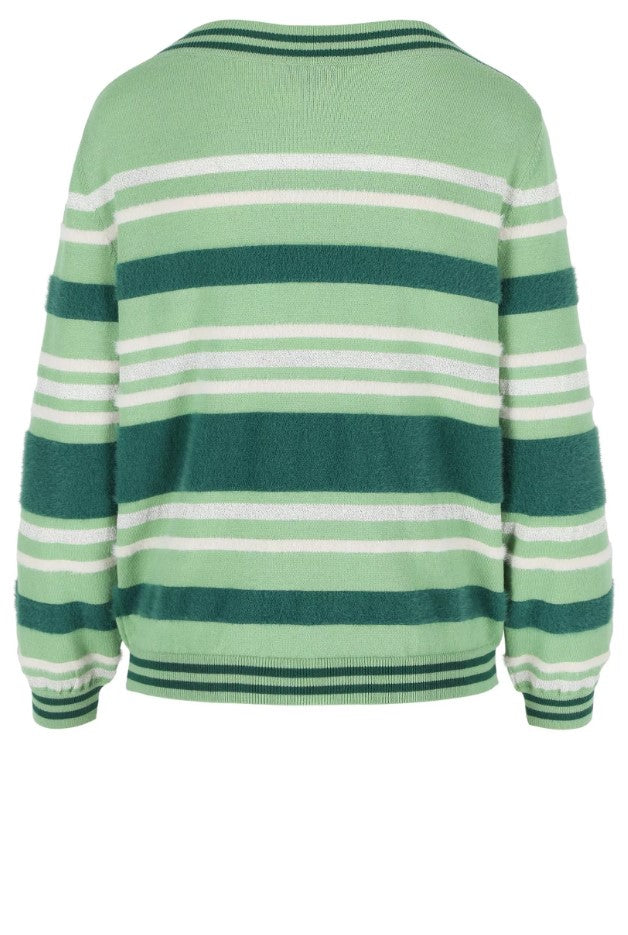 Pulls groen Mayerline