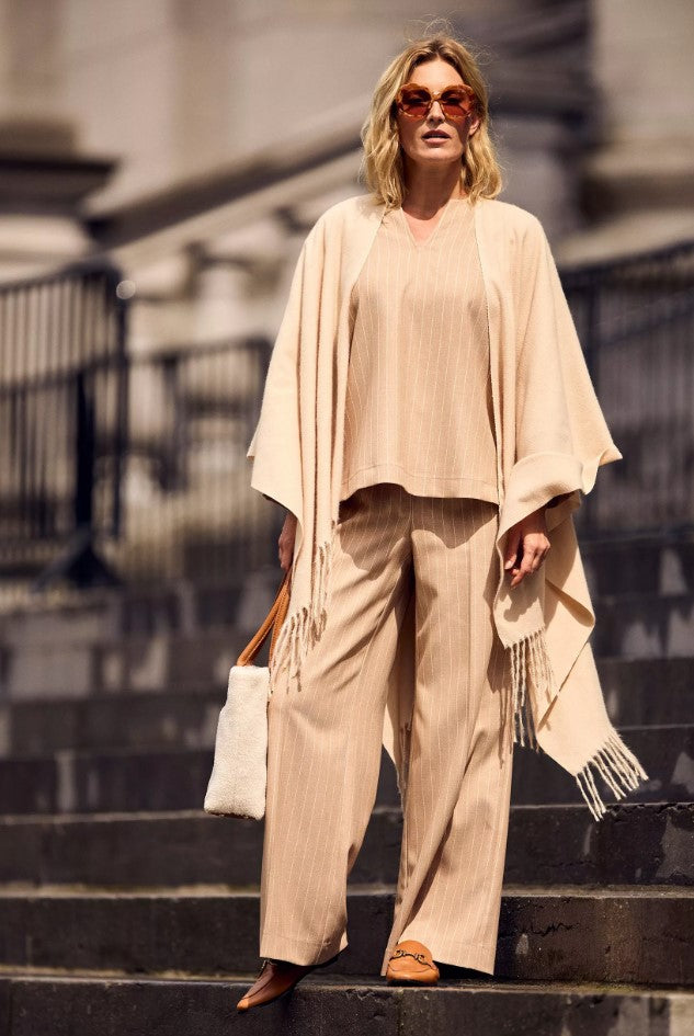 Broeken beige Mayerline