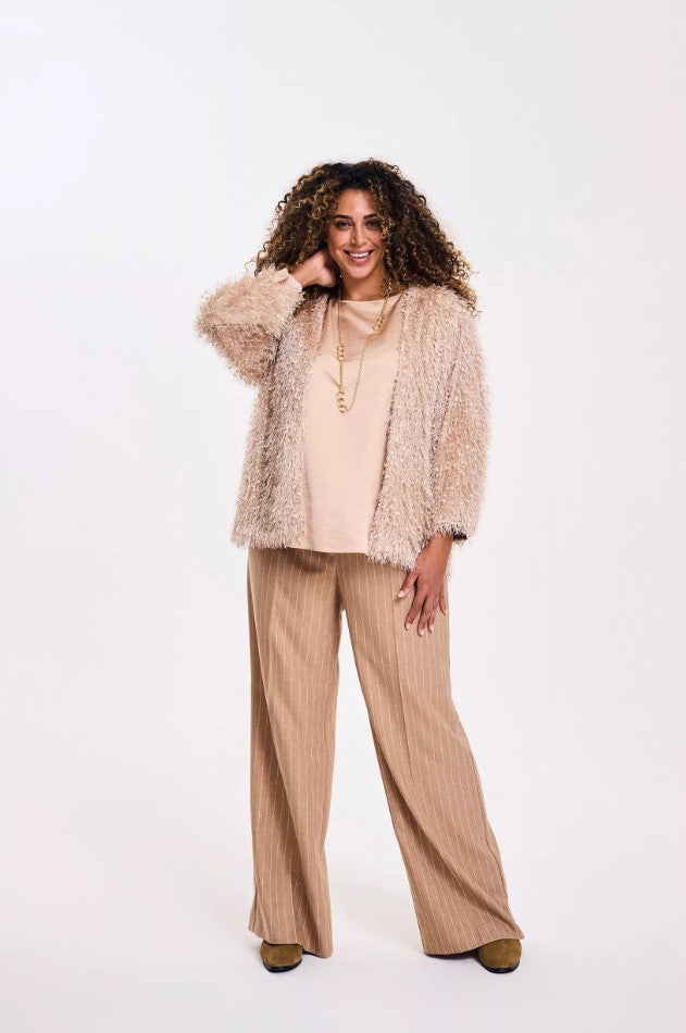 Broeken beige Mayerline