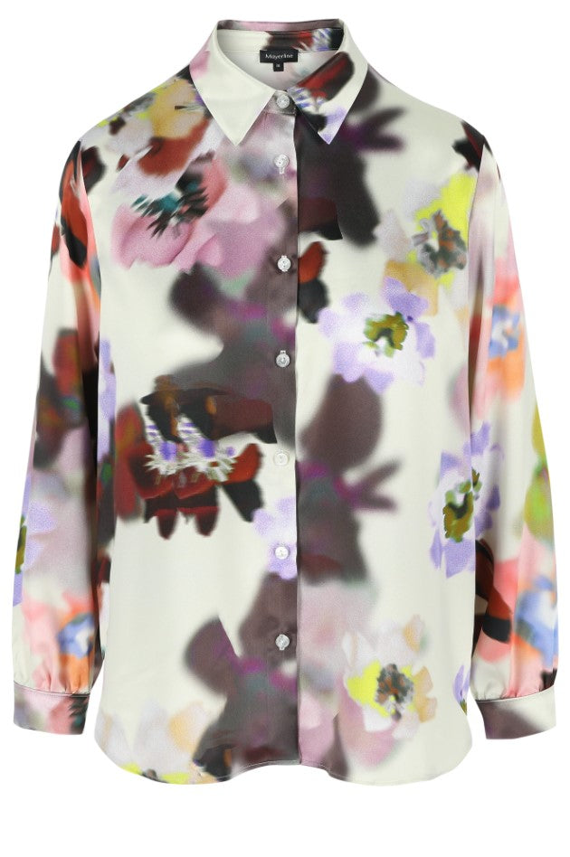 Blouses lange mouw multicolor Mayerline