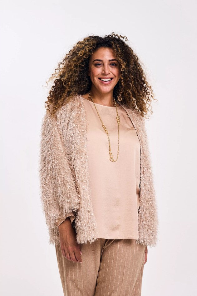 Cardigans beige Mayerline