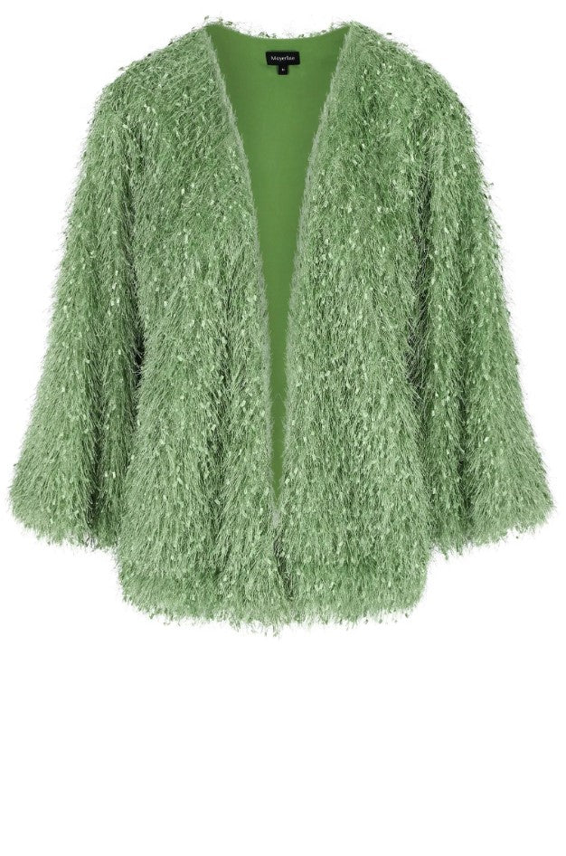 Cardigans groen Mayerline