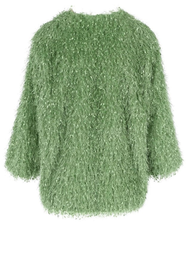 Cardigans groen Mayerline