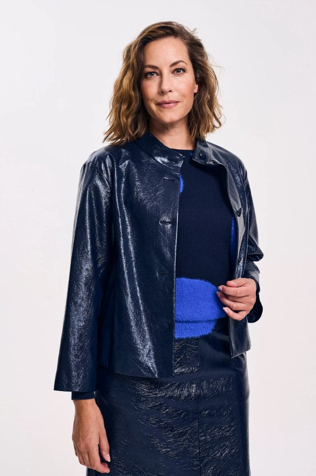 Jassen blauw Mayerline