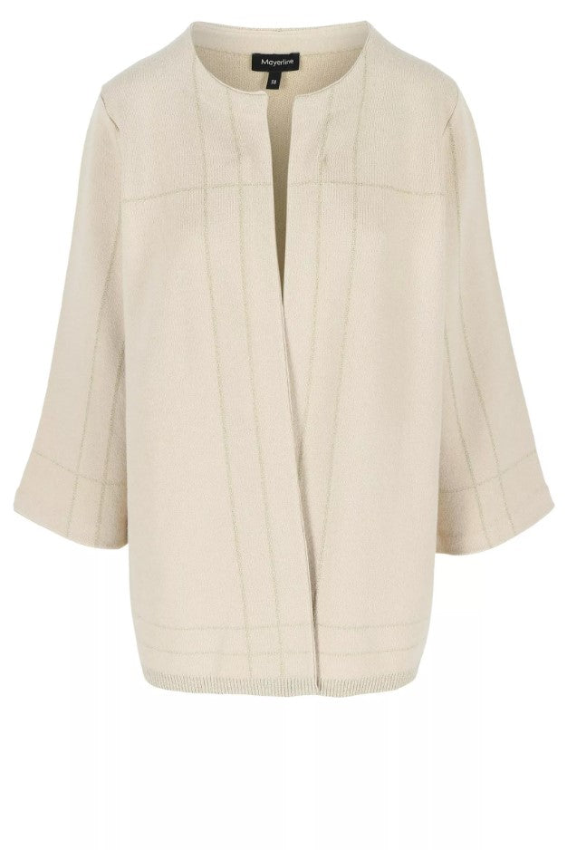 Cardigans beige Mayerline