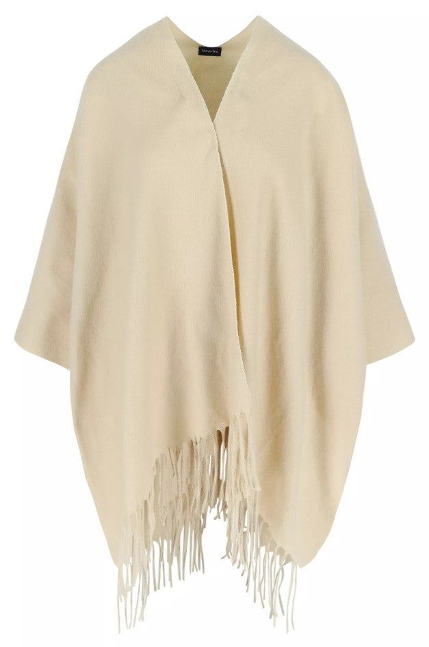 Poncho's beige Mayerline