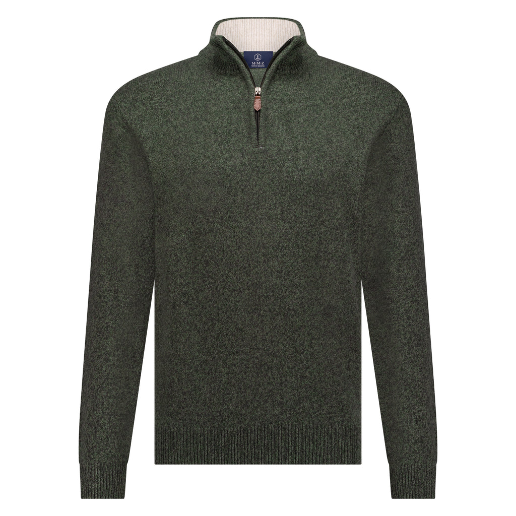 Pulls groen Marco Manzini