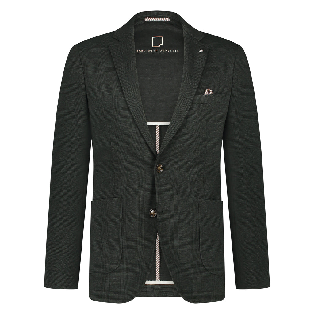 Sportvesten groen Born With Appetite