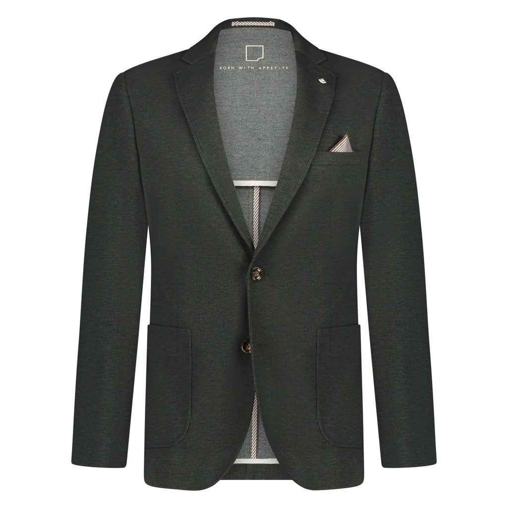 Sportvesten groen Born With Appetite