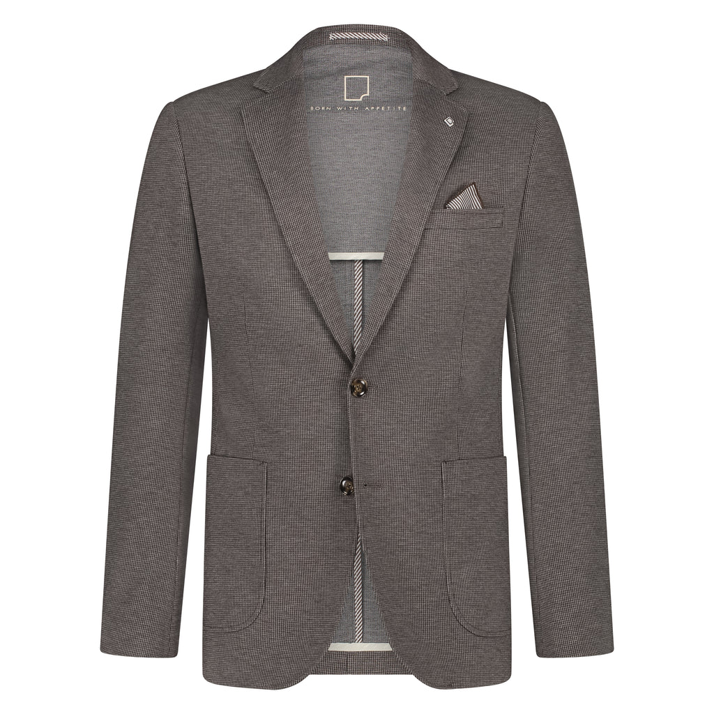 Sportvesten bruin Born With Appetite