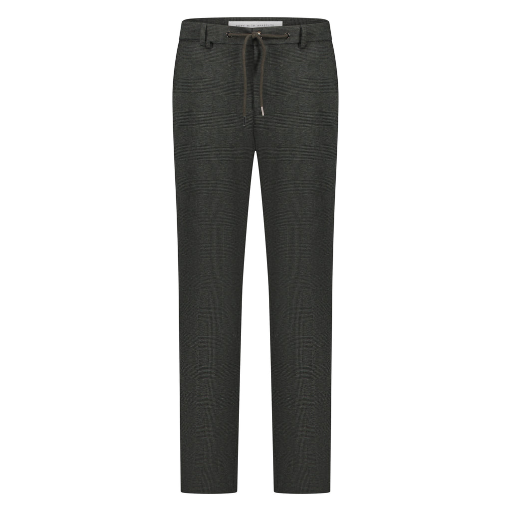 Broeken groen Born With Appetite