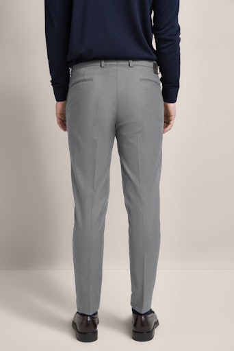 Broeken grijs Bugatti