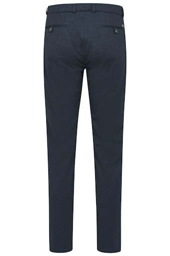 Broeken navy Bugatti