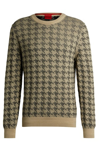 Pulls beige HUGO RED