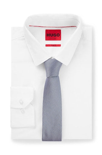 Dassen blauw HUGO RED