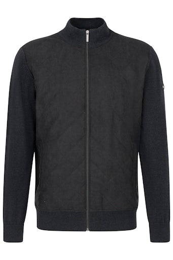 Cardigans grijs Bugatti