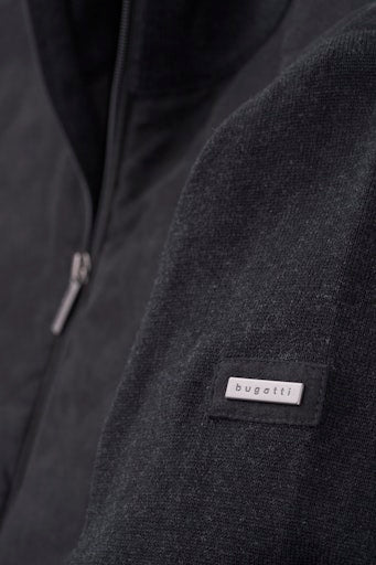 Cardigans grijs Bugatti