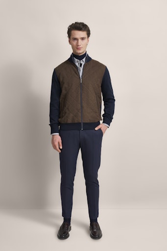 Cardigans navy Bugatti