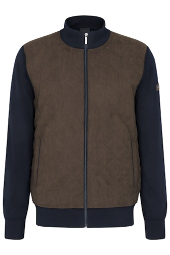 Cardigans navy Bugatti