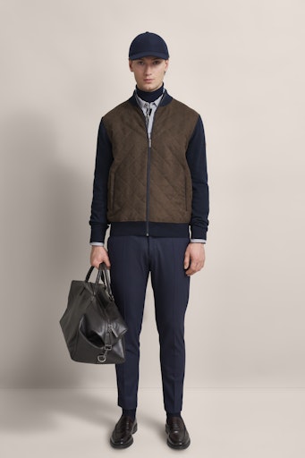 Cardigans navy Bugatti