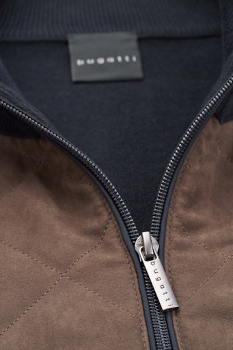 Cardigans navy Bugatti