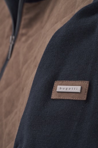 Cardigans navy Bugatti
