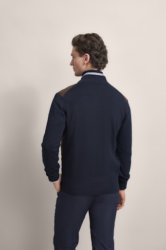 Cardigans navy Bugatti
