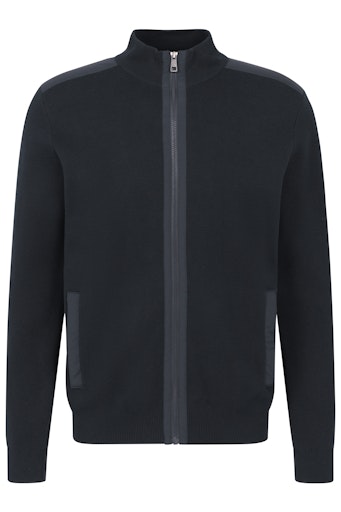 Cardigans navy Bugatti